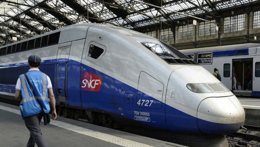 La SNCF a revu à la baisse la valeur de ses actifs: trains, réseaux, gares