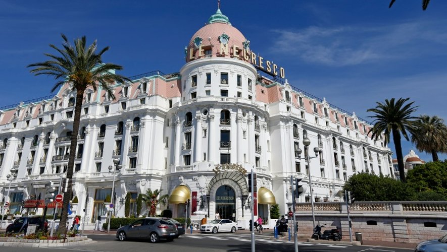 Le Negresco à Nice est l'un des derniers palaces familiaux 100% français