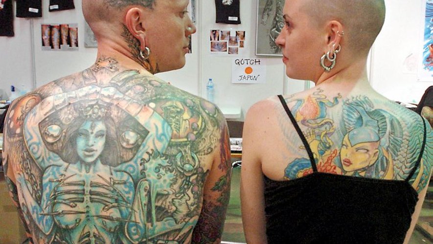 Se faire tatouer n'est pas anodin, et peut être nocif.