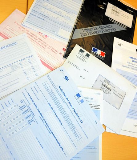 Plus de 158 000 foyers fiscaux seront soumis à la déclaration des revenus 2012.