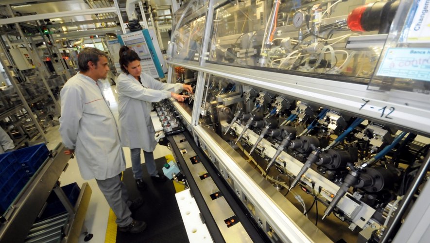 L’usine Bosch est un des partenaires de la semaine de l’industrie. Les collégiens castonétois y multiplieront les visites dès aujourd’hui et jusqu’à mercredi.
