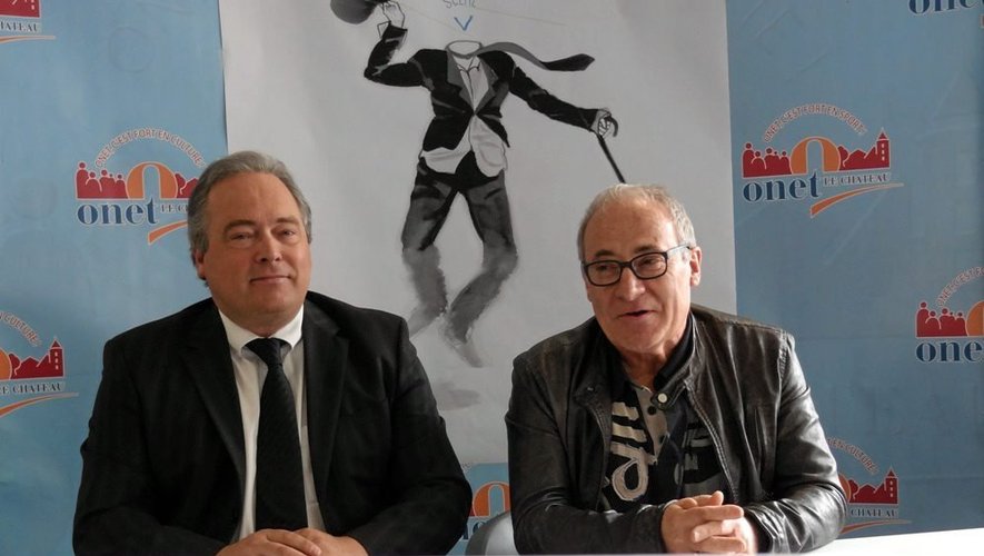 Fabrice Geniez et Didier Dulac accueilleront le festival Premier Acte pour la 1re fois à La Baleine.