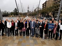 Municipales à Rodez : Christian Teyssèdre présente sa liste