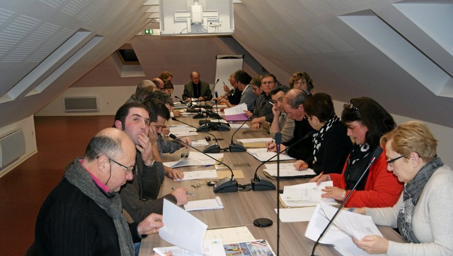 Le conseil communautaire Bozouls-Comtal s’est réuni mardi soir sous la présidence de Jean-Michel Lalle.