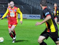Football : Rodez en panne sèche à Marignane