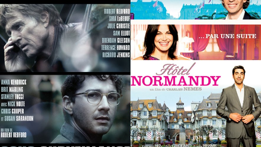 CINEMA - Sorties de la semaine : Hotel Normandy, Sous surveillance, Cheba Louisa  - VIDEO BANDE ANNONCE