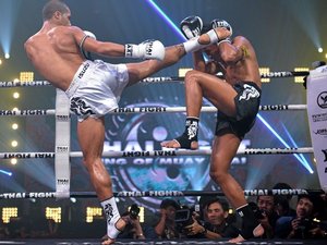 Boxe thaïlandaise : un gala de prestige, en mai, à Rodez