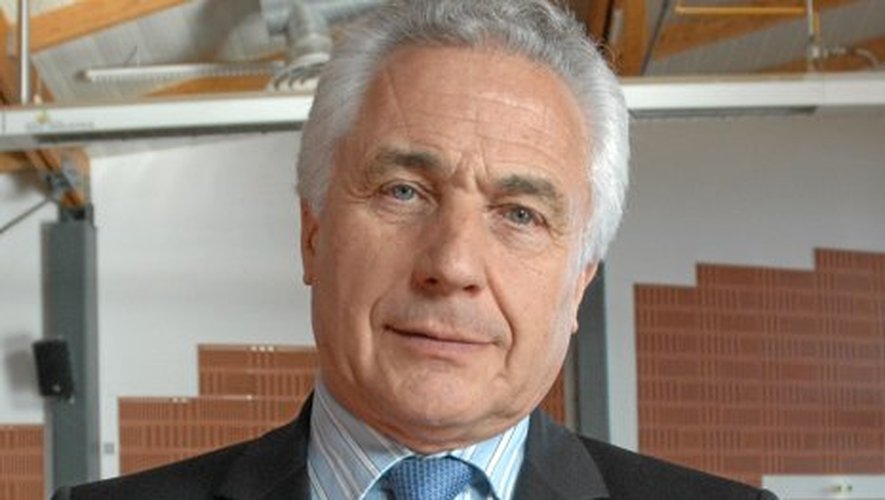 Le président de l’ADM, Jean-Louis Grimal.