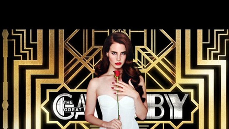 Cannes 2013 : Lana Del Rey dévoile son clip &quot;Young & Beautiful&quot; extrait de la B.O du film &quot;Gatsby le Magnifique&quot; 