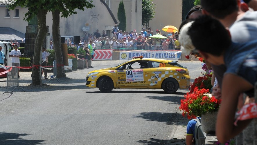 Rallye du Rouergue : «le show» de Bonnefis qui coûte cher