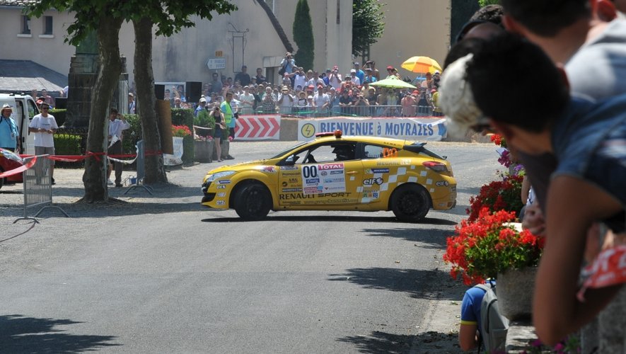 Rallye du Rouergue : «le show» de Bonnefis qui coûte cher