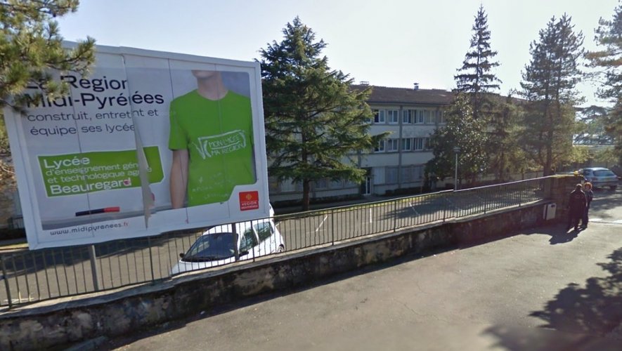 Villefranche : la Région vote 1,4M€ pour les travaux du lycée Beauregard