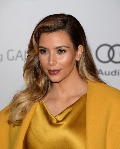 La personnalité télé Kim Kardashian, le 11 décembre 2013 à Beverly Hills