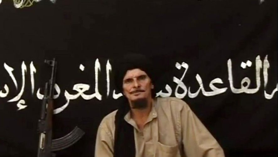 Capture d'écran d'une vidéo de Gilles Le Guen, transmise par Sahara Media le 9 octobre 2012, et tournée depuis un lieu non précisé