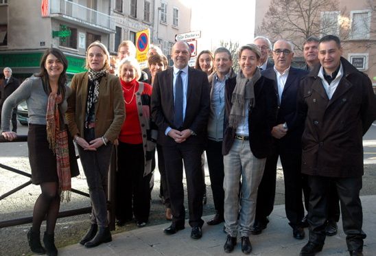 Qui pour succéder à Christian Teyssèdre à la mairie de Rodez ?