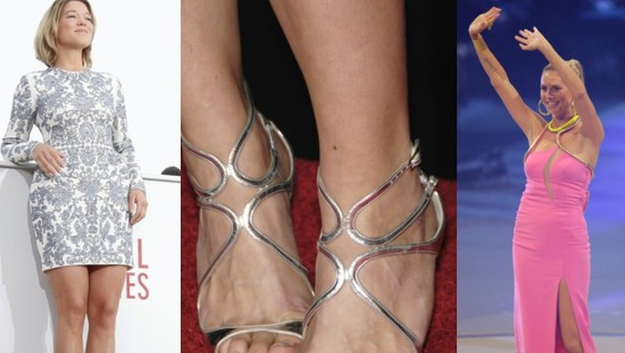 MODE Les sandales « Lance » de Jimmy Choo : Rihanna, Eva Longoria, Heidi Klum... toutes les célébrités sont à leurs pieds