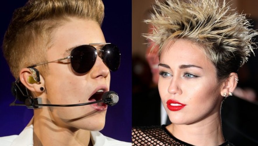 Justin Bieber et Miley Cyrus seraient ensemble en studio ! A quand le duo ?