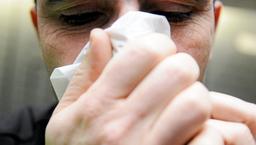 Si l'épidémie de grippe n'est pas encore d'actualité en Aveyron, rhumes et affections respiratoires sont déjà bien présents.