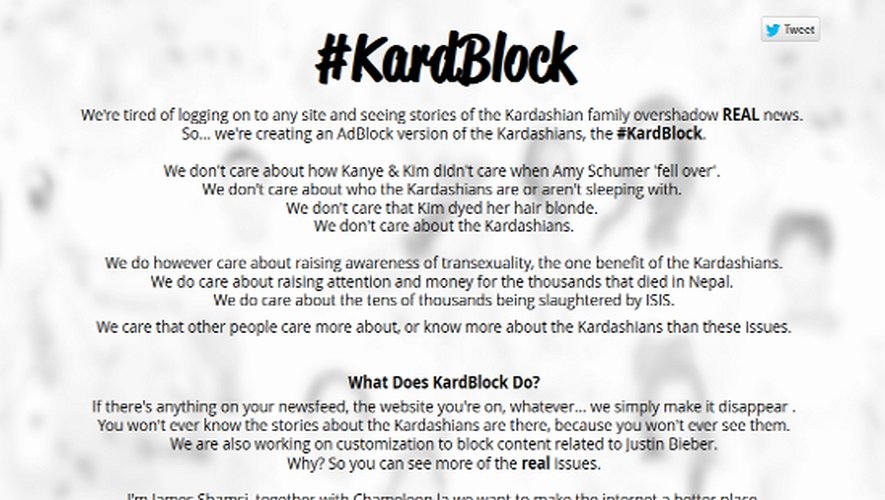 INSOLITE Kim Kardashian victime d&#039;un logiciel, Justin Bieber prochaine cible !