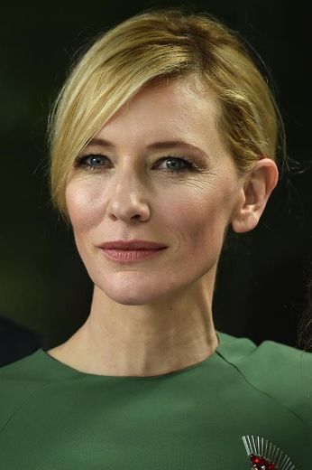 L'actrice australienne Cate Blanchett le 5 mai 2015 à Venise