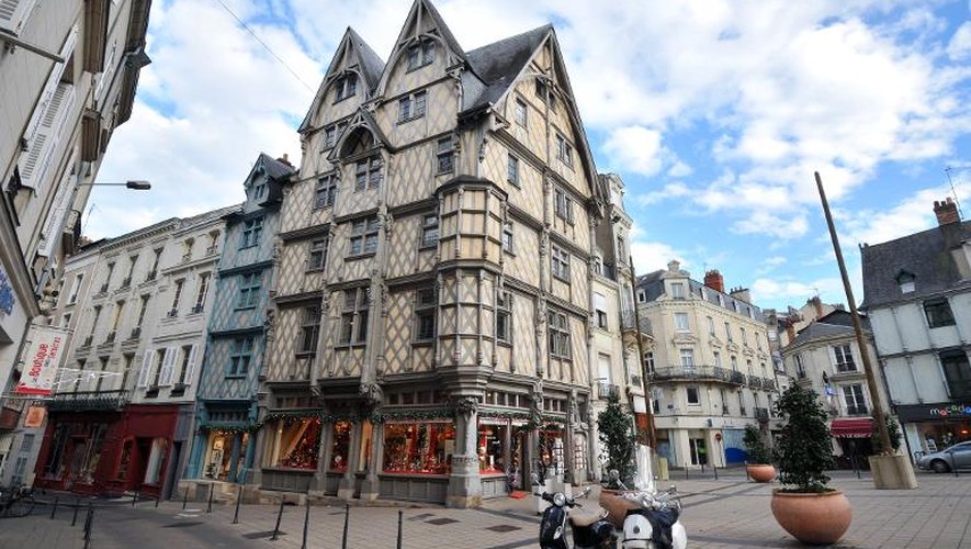 Angers, l'une des villes les plus vertes de France selon l'Unep