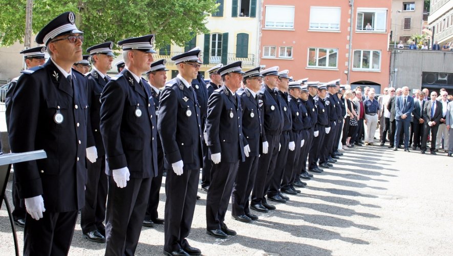 L’hommage «decazevillois» aux policiers morts pour la France