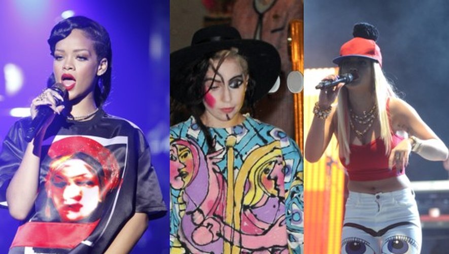 MODE Rihanna, Lady Gaga, Rita Ora, Anna Wintour : elles ont toutes craqué pour la fashion à visage humain