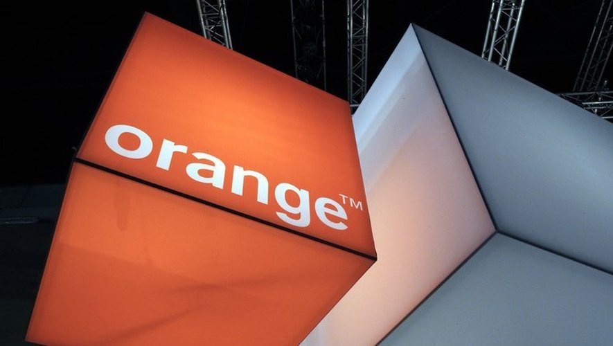 Le logo de Orange