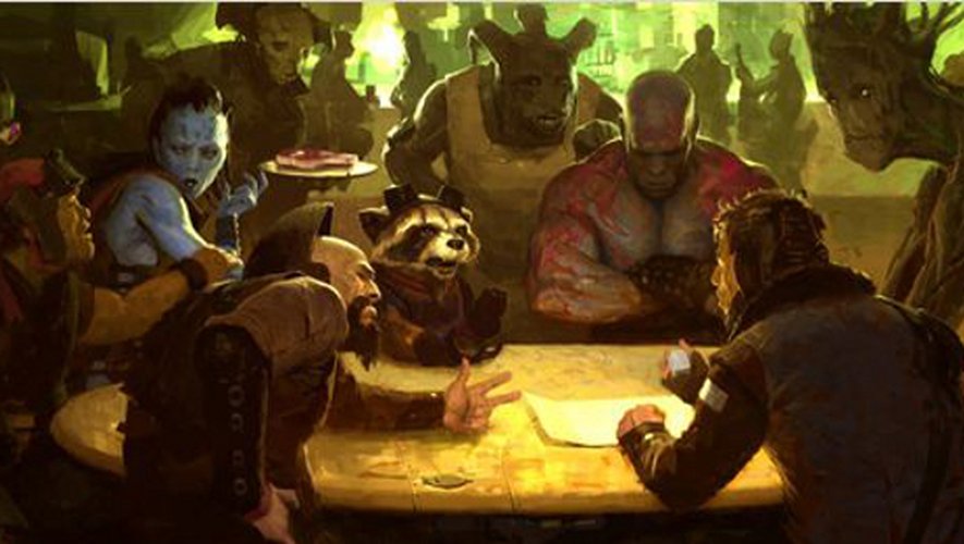 CINEMA Marvel : après Thor, Iron Man et Avengers, découvrez la vidéo bande annonce des Gardiens de la Galaxie !