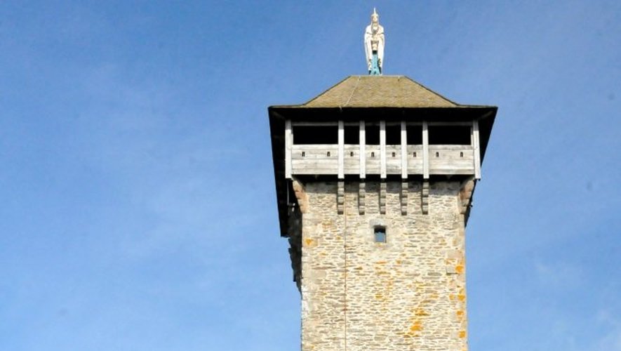 Alrance : une nouvelle vie pour la tour de Peyrebrune