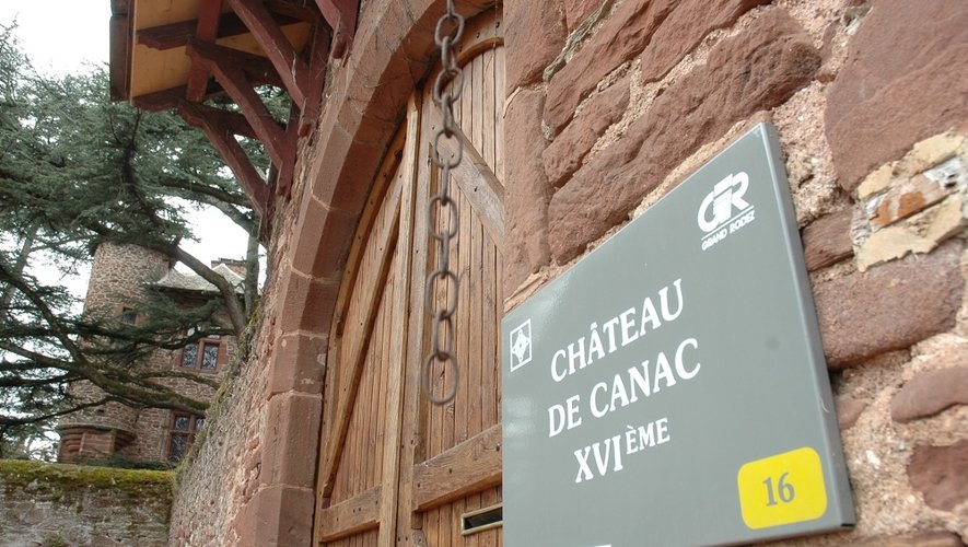 Rodez : le château de Canac retrouve une belle jeunesse