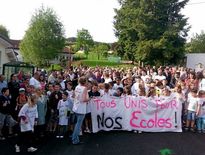 École Marie-Curie de Firmi : le poste d’enseignant maintenu