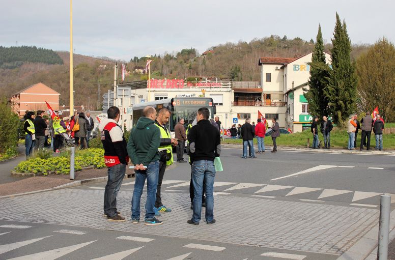 Loi Travail : entre 5000 et 6000 manifestants à Rodez