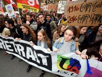 La manifestation contre la loi Travail à Rodez : toutes les images