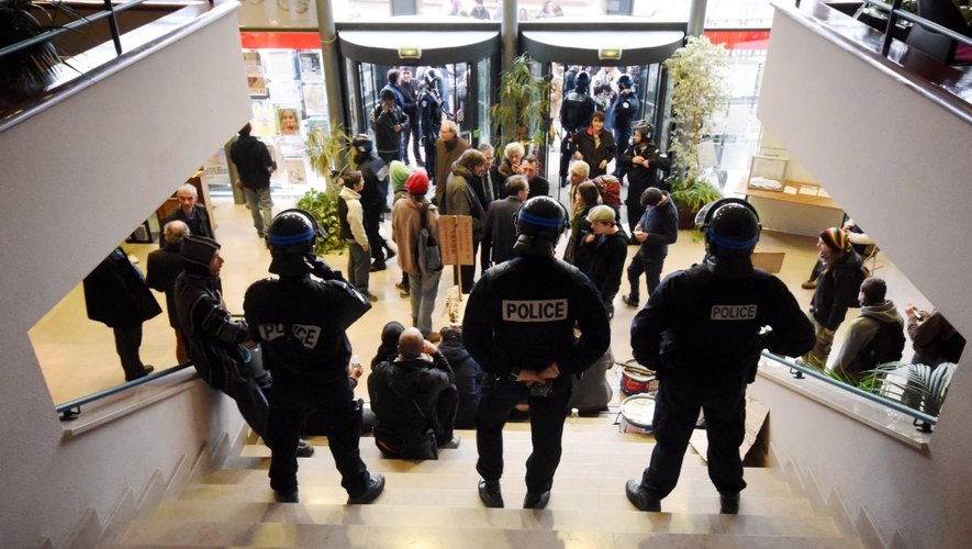 La manifestation contre la loi Travail à Rodez : toutes les images