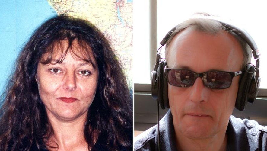 Les journalistes de RFI Ghislaine Dupont et Claude Verlon, tués en novembre 2013 à Kidal, au Mali