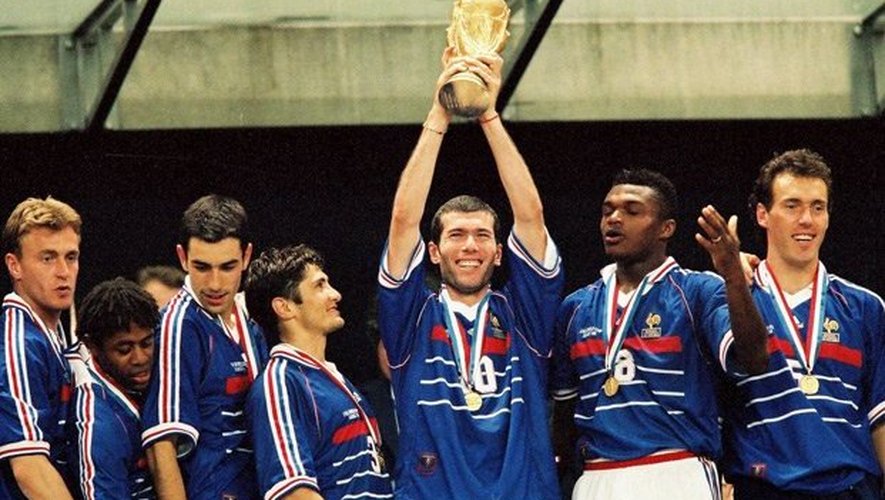Comme Zinedine Zidane, les joueurs de l''équipe de France 98 seront de la partie, vendredi à  Rodez.