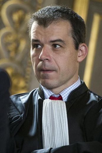 Fabrice Burgaud, aujourd'hui magistrat à la Cour de Cassation, juridiction la plus élevée de l'ordre judiciaire,  le 29 août 2014