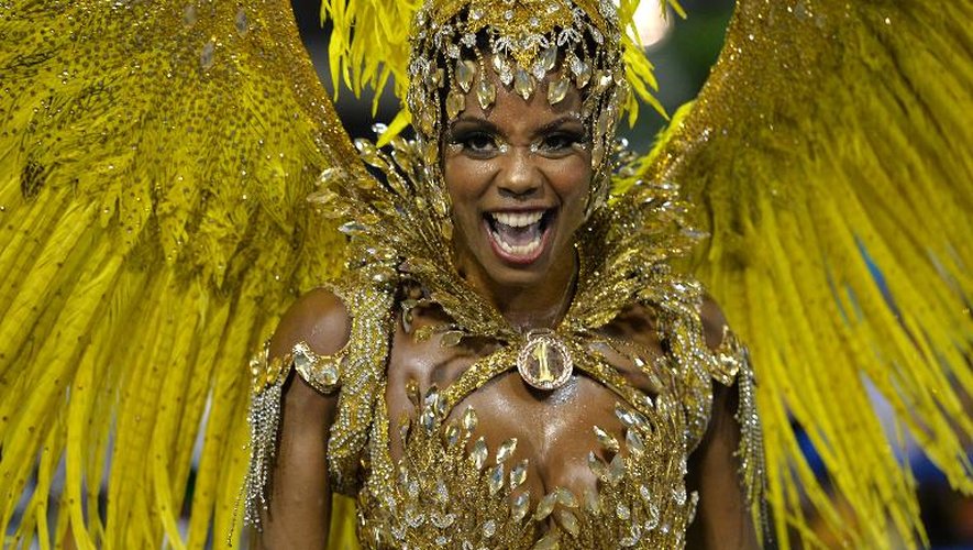 Covid-19 : prévu en février 2021, le carnaval de Rio est 