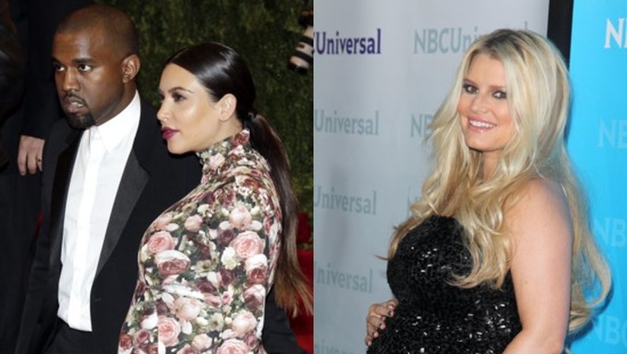 Bébé : Les stars enceintes qui accouchent cet été ! Kate Middleton, Kim Kardashian, Halle Berry, Jessica Simpson... 