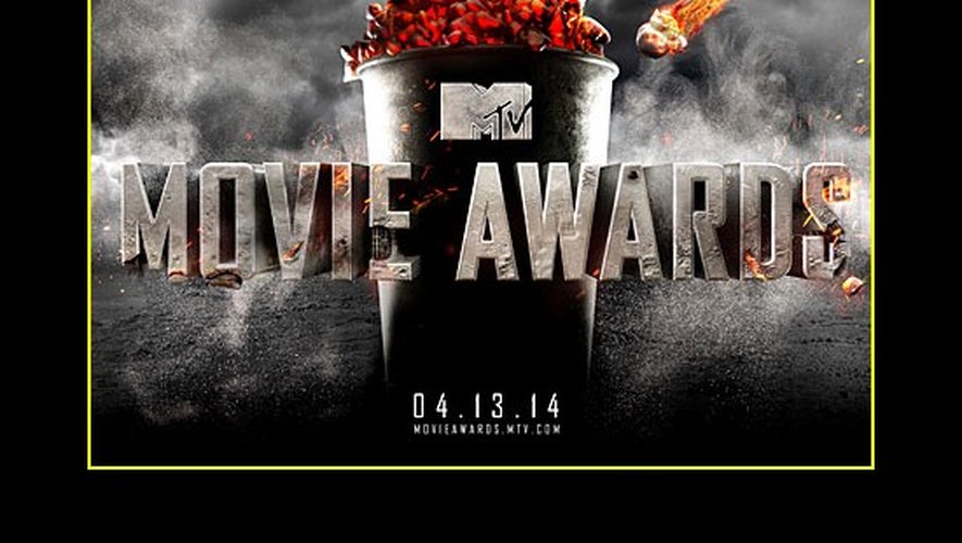 MTV Movie Awards 2014 : La liste des nommés dévoilée ! Leonardo DiCaprio, Jennifer Lawrence mais aussi Kanye West et Rihanna !