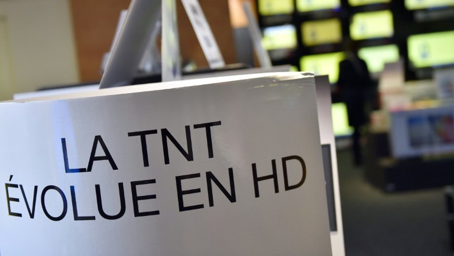 TNT: "Succès" du passage à la haute définition selon le CSA