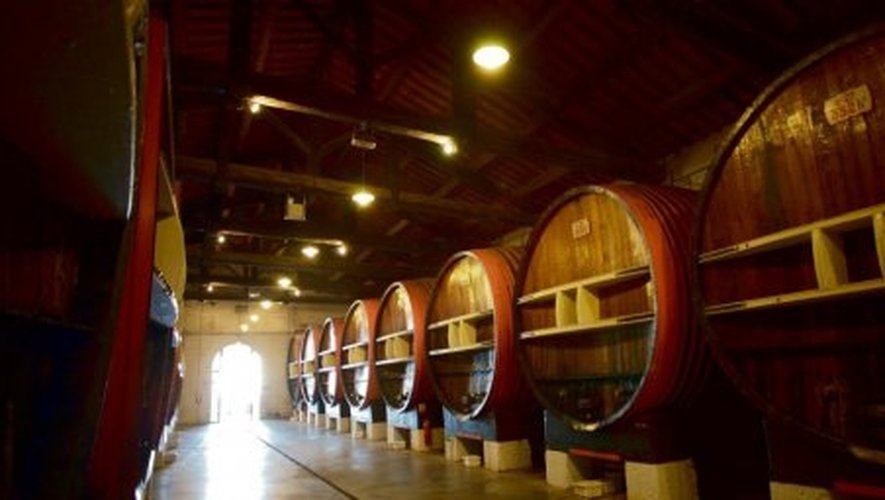 Depuis 200 ans, le Noilly Prat, fameux vermouth sec français, est élaboré à Marseillan.