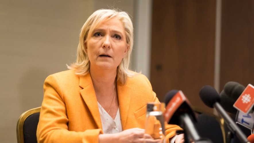 Des proches de la présidente du Front national Marine Le Pen sont soupçonnés d'avoir eu recours à l'évasion fiscale