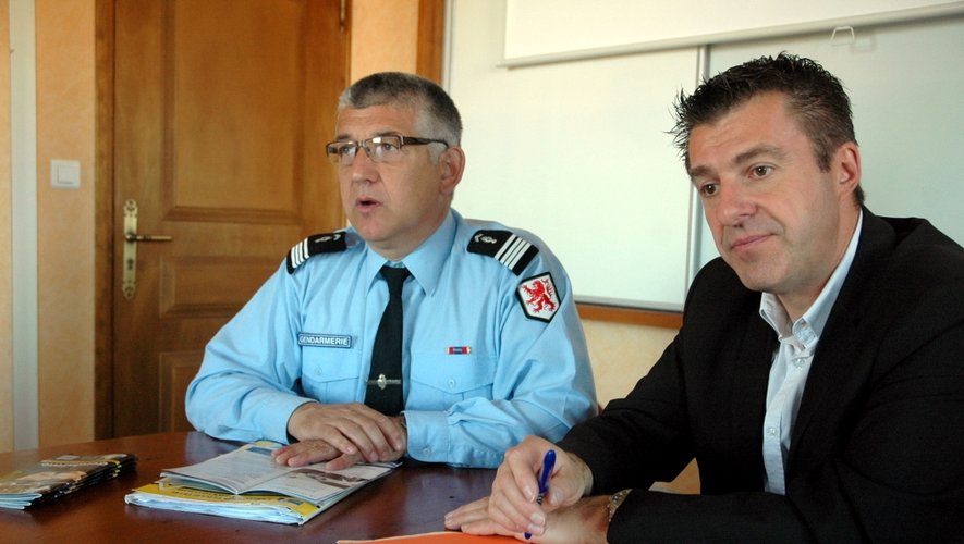 Gendarmerie et Pôle emploi travaillent ensemble pour offrir des perspectives d'avenir aux demandeurs d'emploi