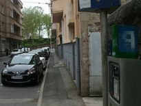 Horodateurs pillés : un suspect interpellé en flagrant délit