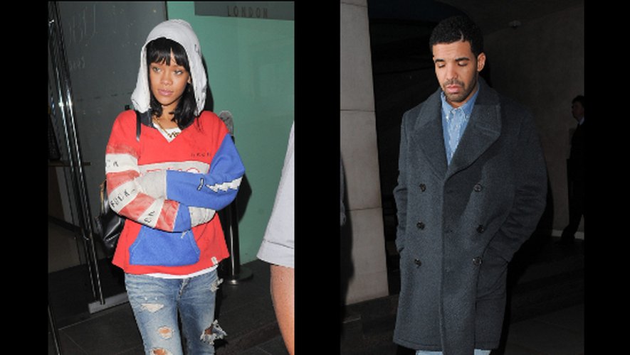 Rihanna et Drake en couple, Chris Brown et Karrueche Tran séparés !