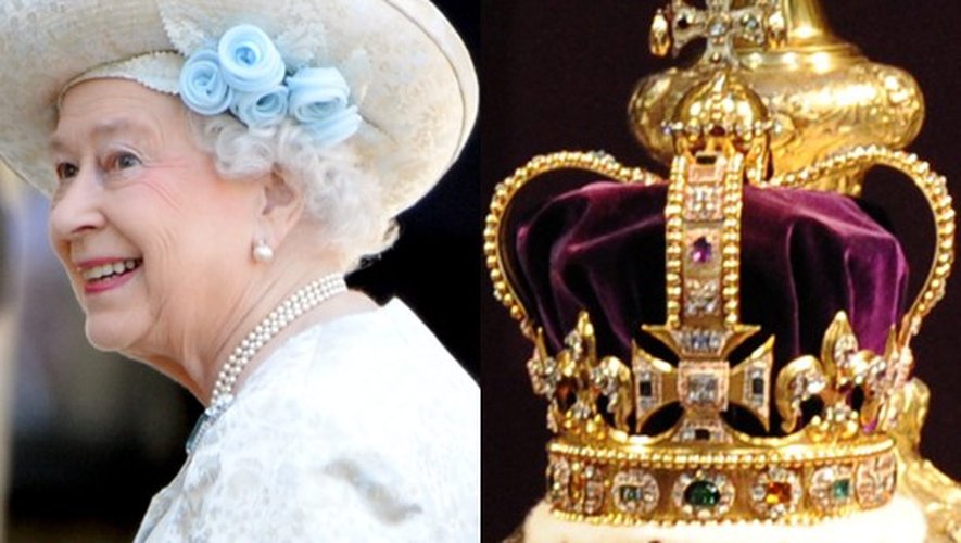 Que Devient La Couronne De La Reine D Angleterre