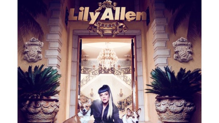 Lily Allen Our Time le clip du nouveau single extrait de l&#039;album Sheezus attendu le 5 mai 2014 ! VIDEO