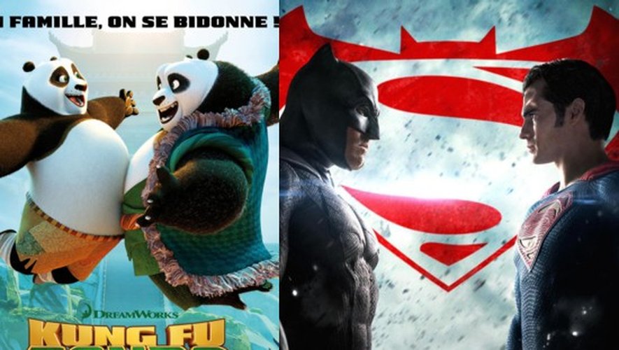 Box office : Kung Fu Panda 3 et Zootopie mettent les super héros KO !